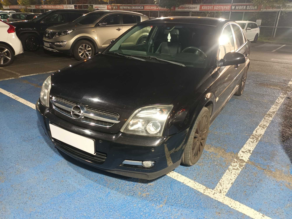 Opel Vectra 2004 2.2 direct 266116km Hatchback