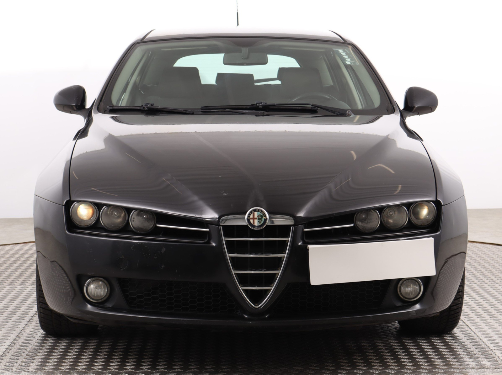 Alfa Romeo 159 2008 1.9 JTD 287311km Kombi