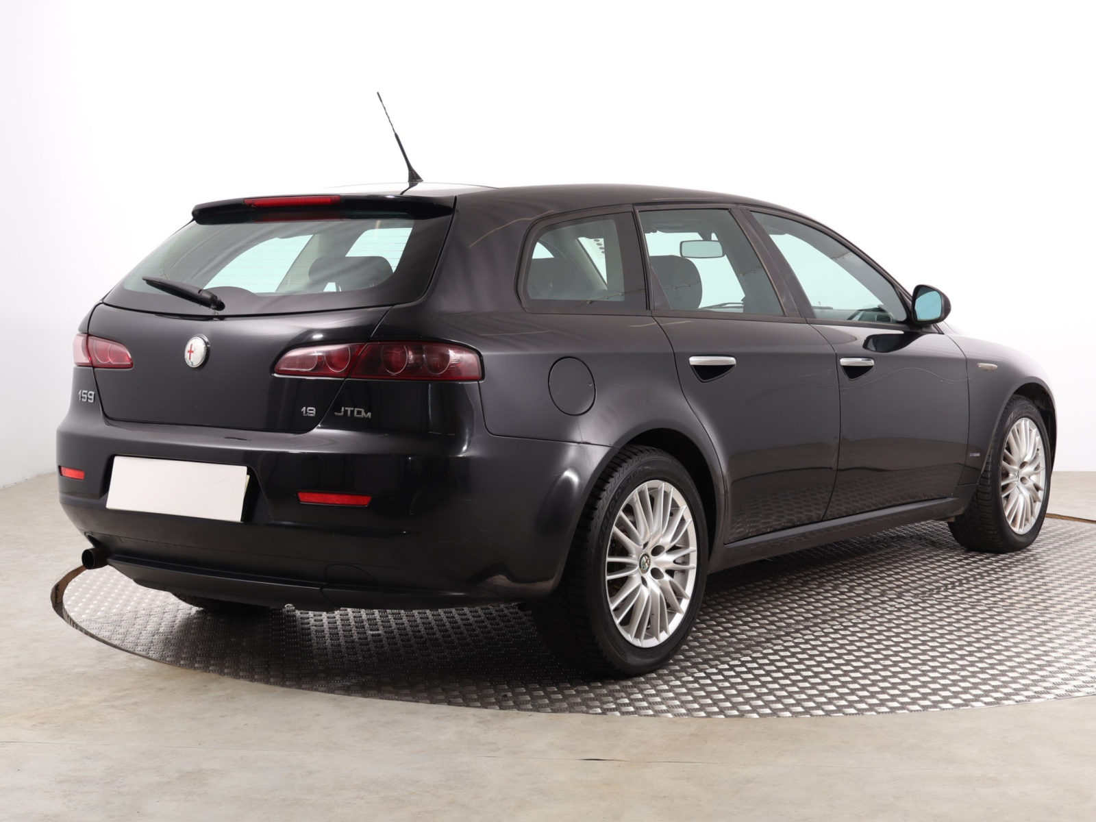 Alfa Romeo 159 2008 1.9 JTD 287311km Kombi