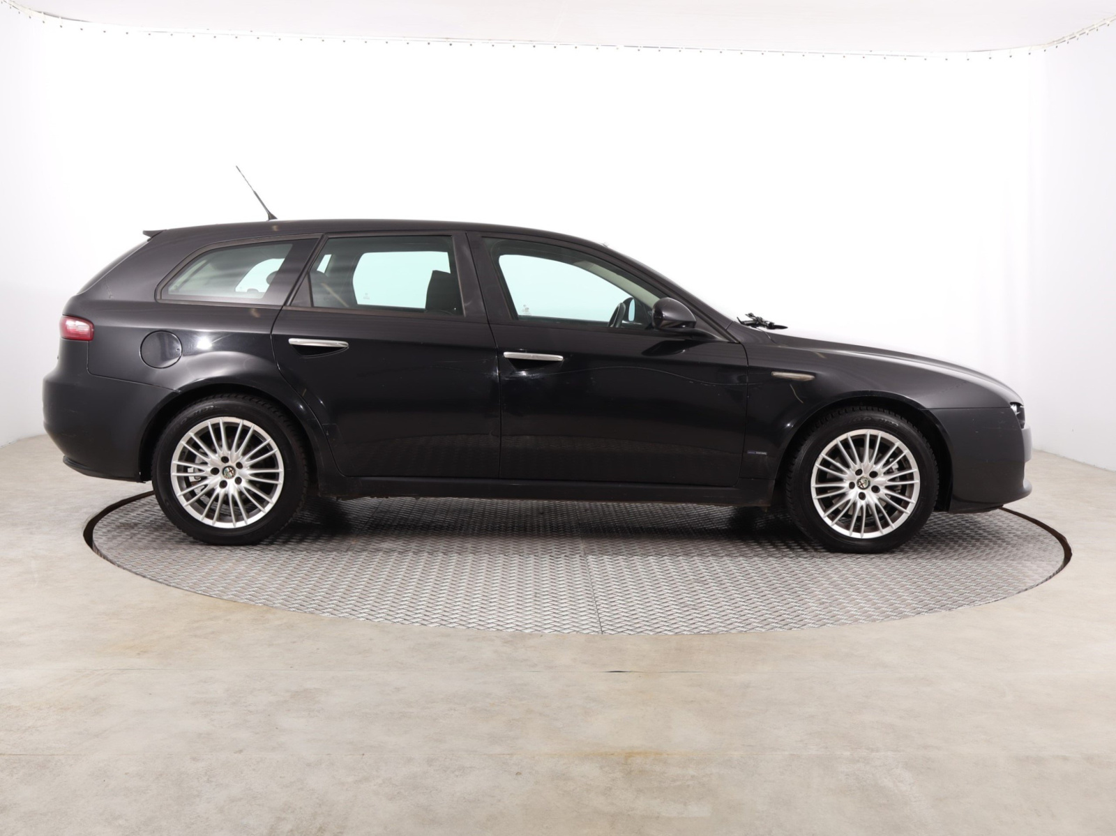 Alfa Romeo 159 2008 1.9 JTD 287311km Kombi