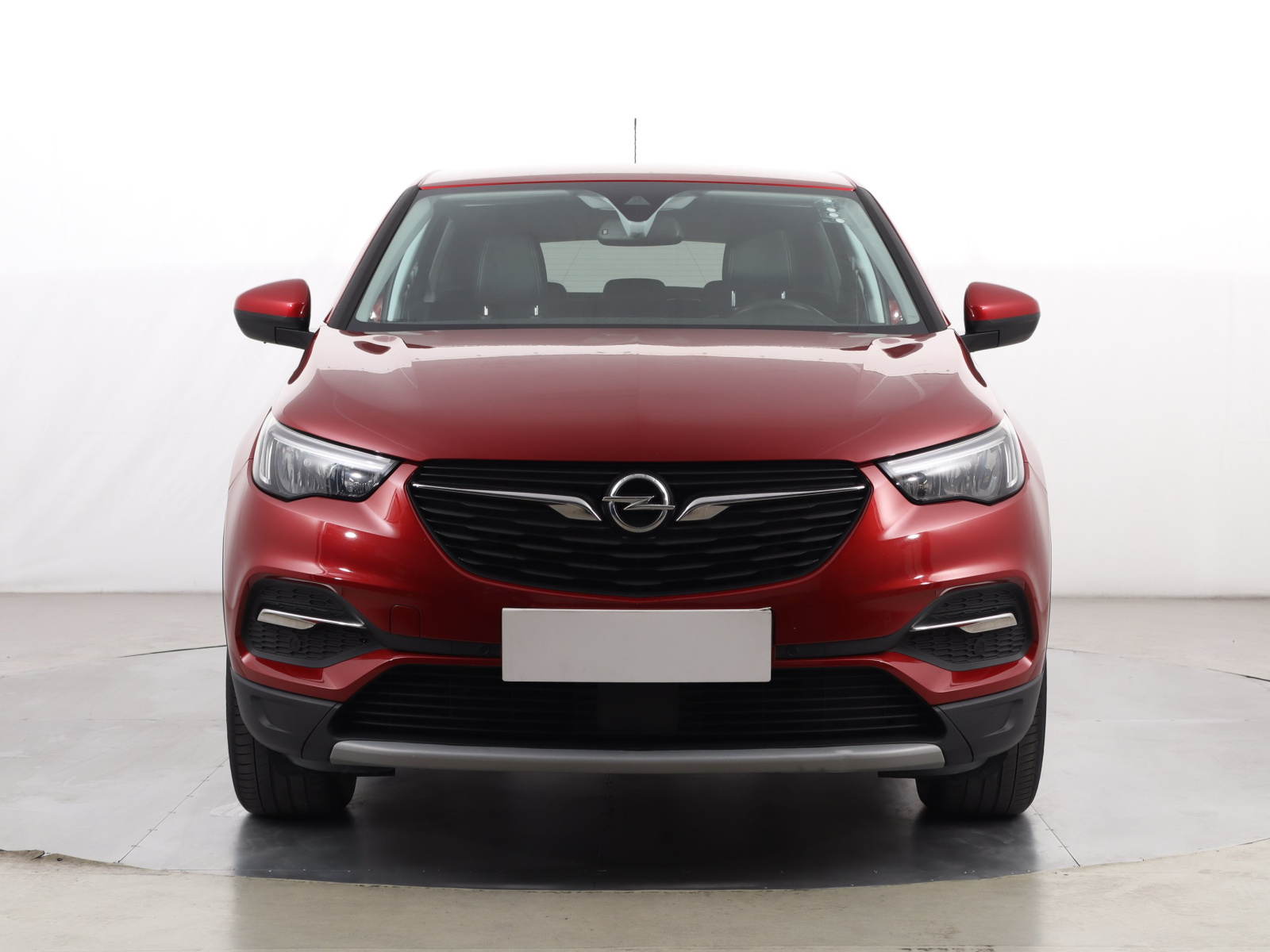 Opel Grandland 2018 1.2 Turbo 75735km SUV