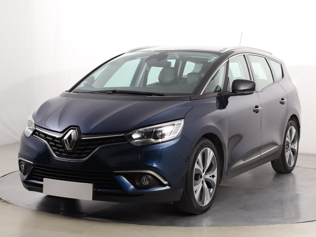 Renault Grand Scenic 2018 1.6 dCi 132132km Samochody Rodzinne