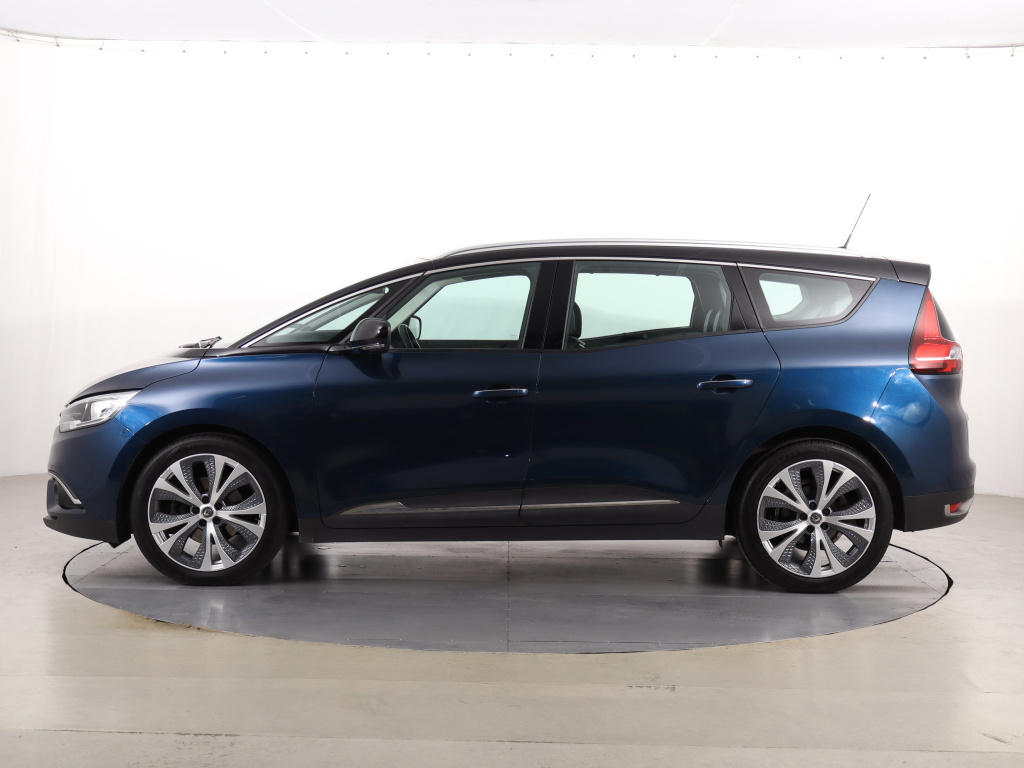 Renault Grand Scenic 2018 1.6 dCi 132132km Samochody Rodzinne