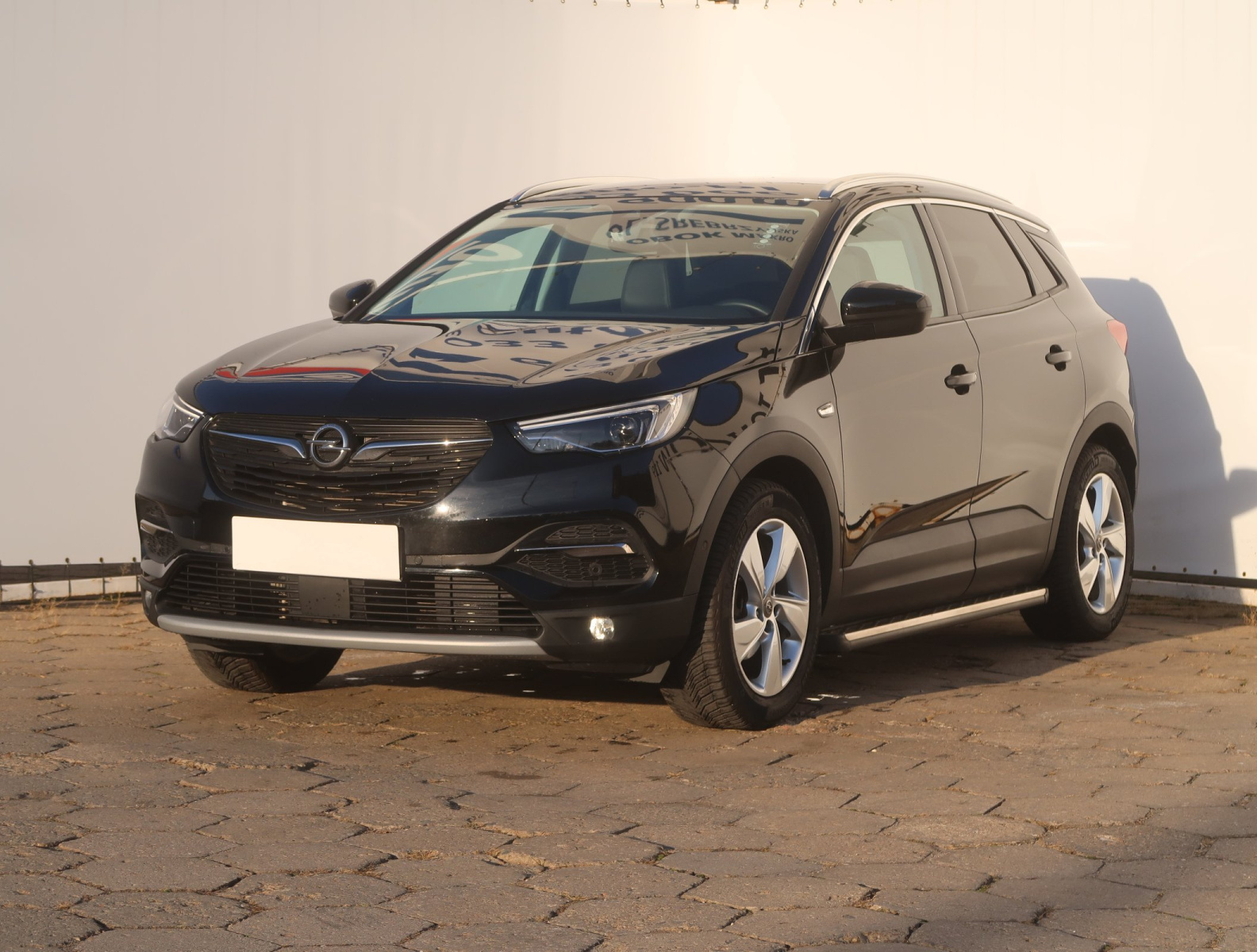 Opel Grandland 2019 1.2 Turbo 74903km SUV