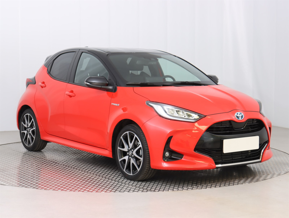 Toyota Yaris 2020 1.5 Hybrid 68390km Hatchback