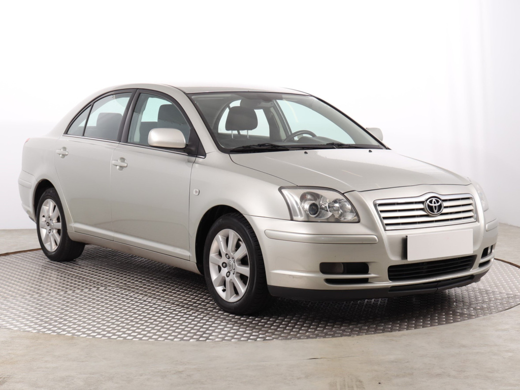 Toyota Avensis 2006 2.2 D