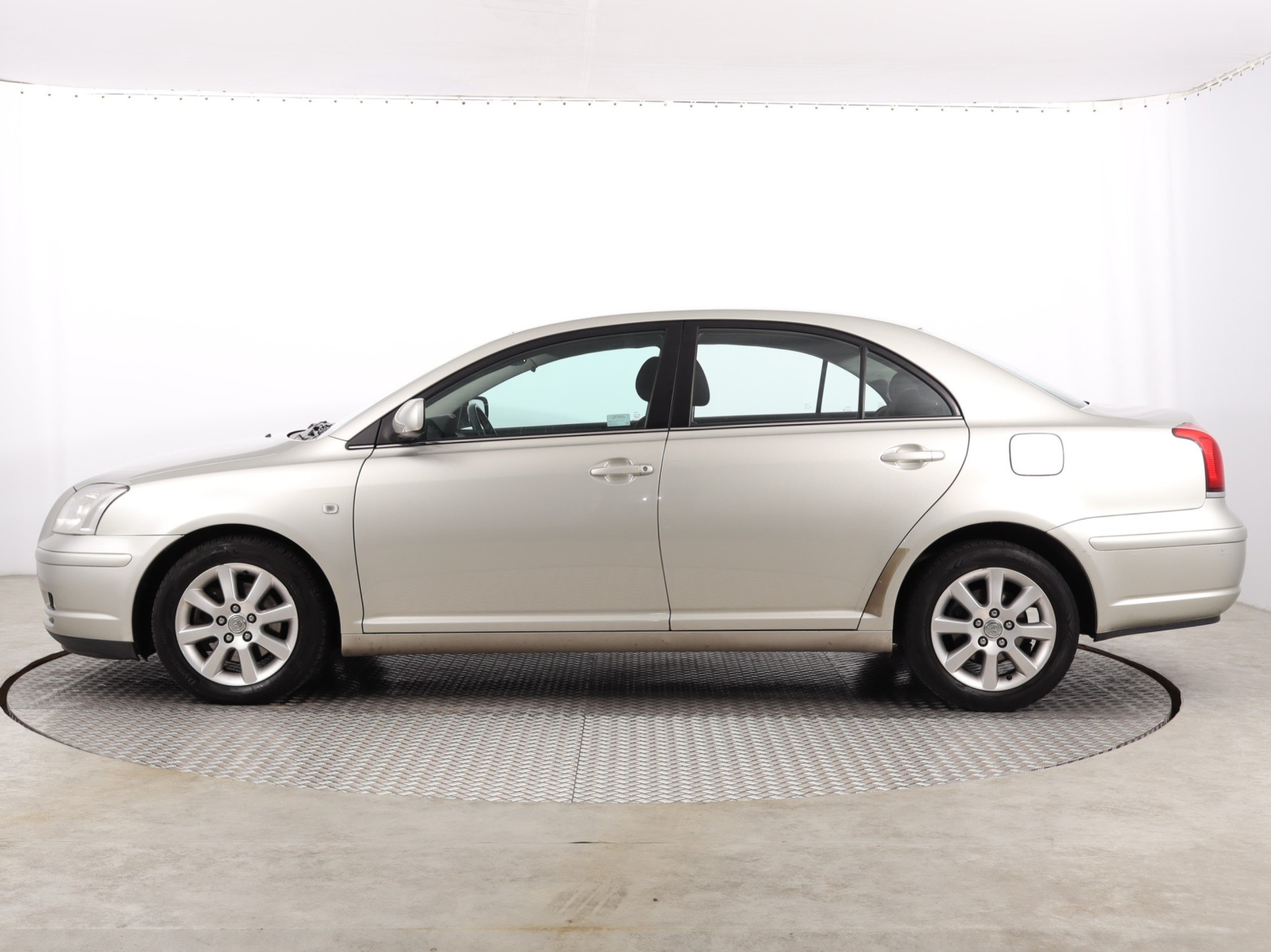 Toyota Avensis 2006 2.2 D