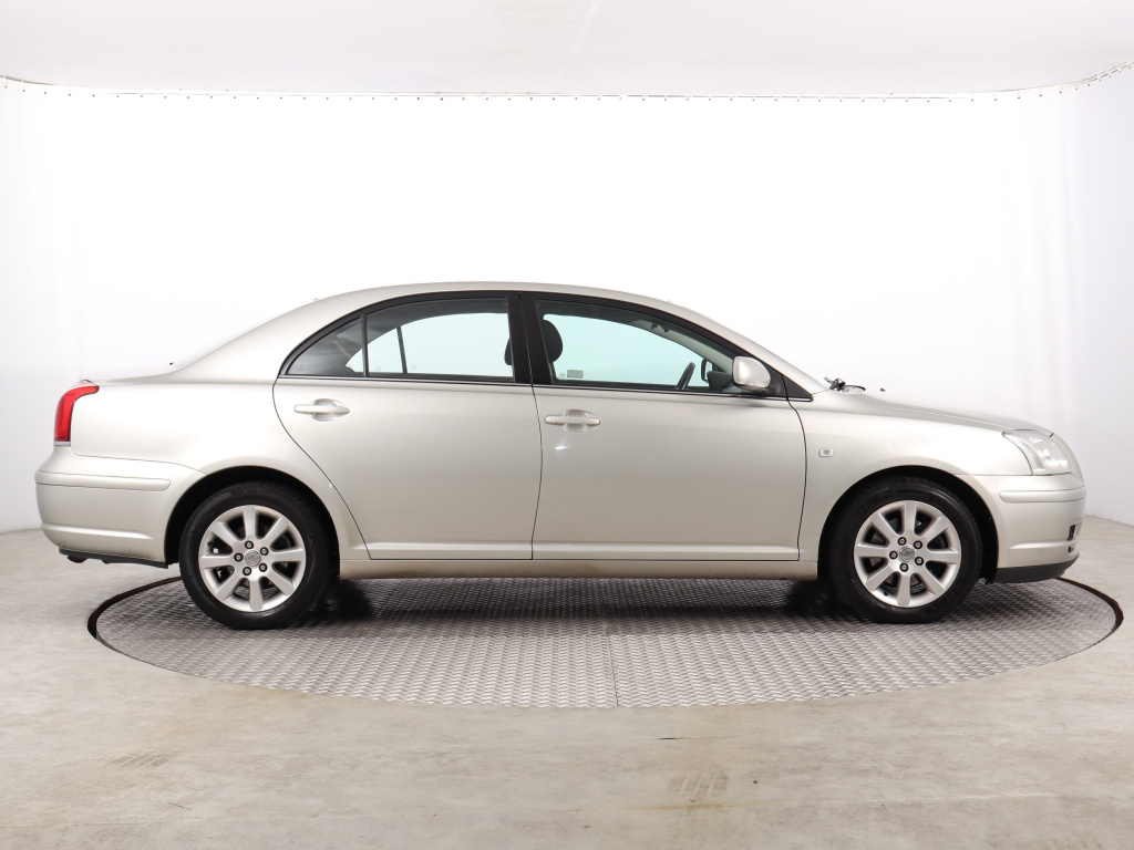 Toyota Avensis 2006 2.2 D