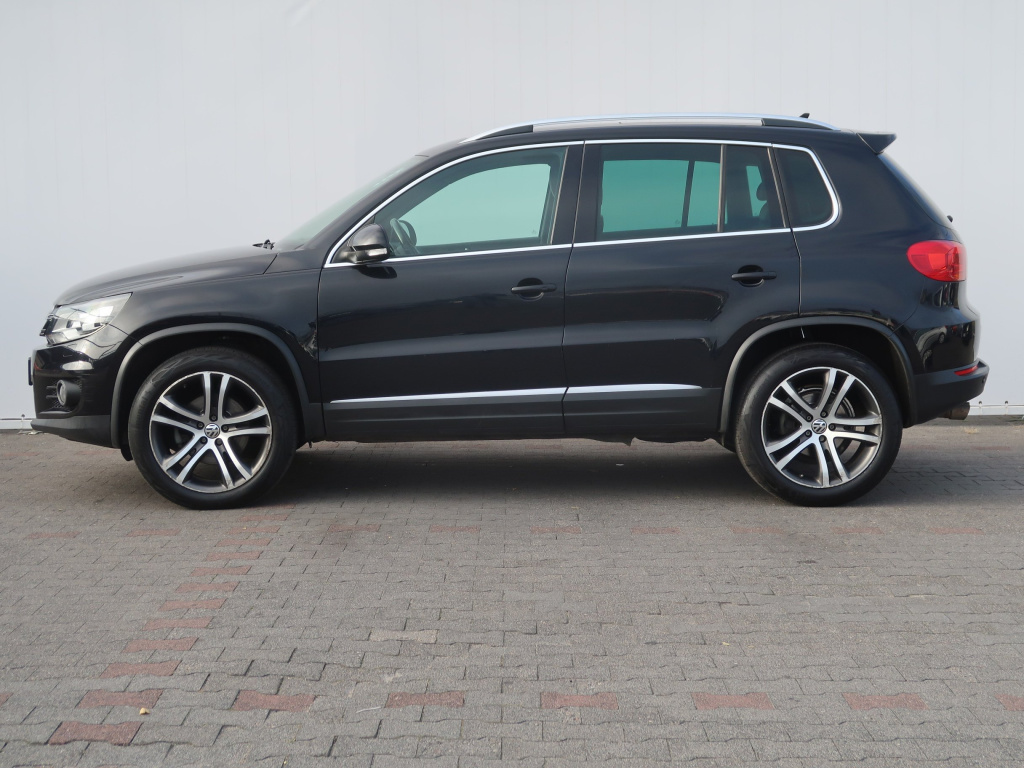 Volkswagen Tiguan 2012 2.0 TDI 190866km SUV