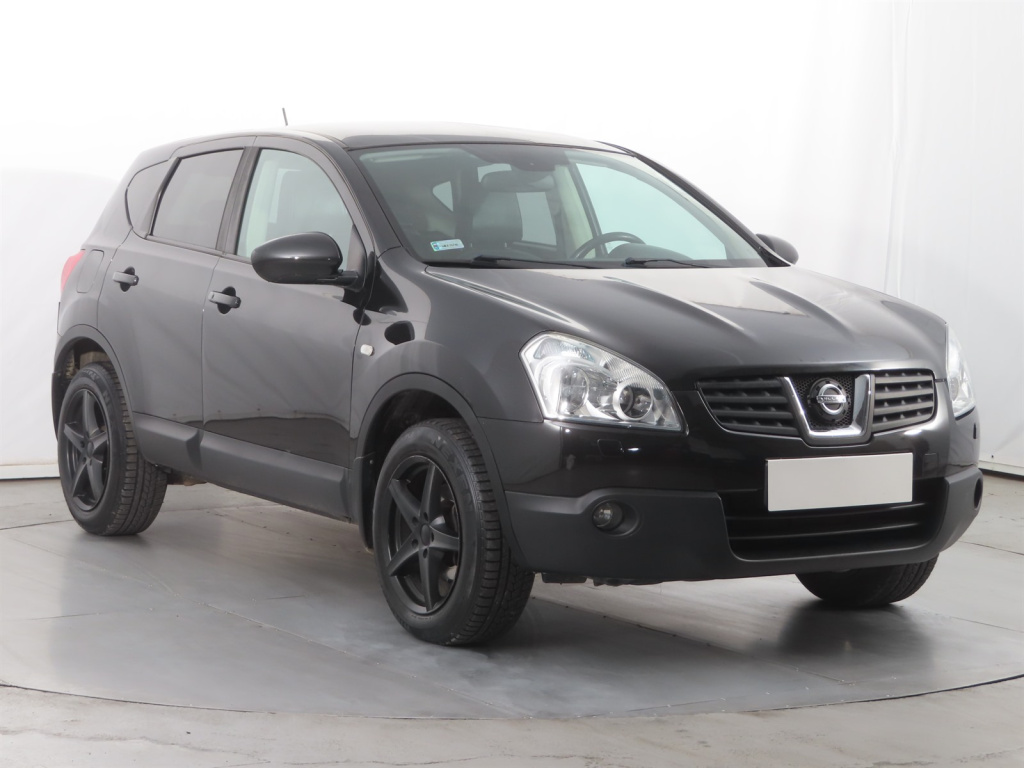 Nissan Qashqai 2012 1.6 dCi 208217km SUV