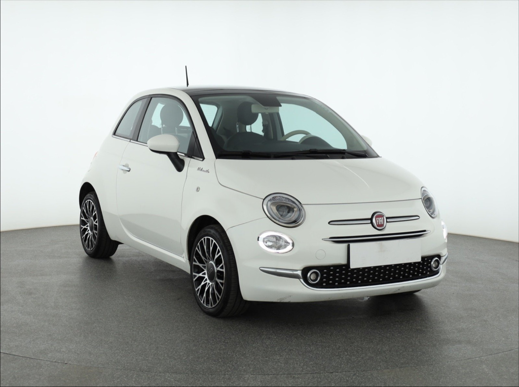 Fiat 500 2022 1.0 mild