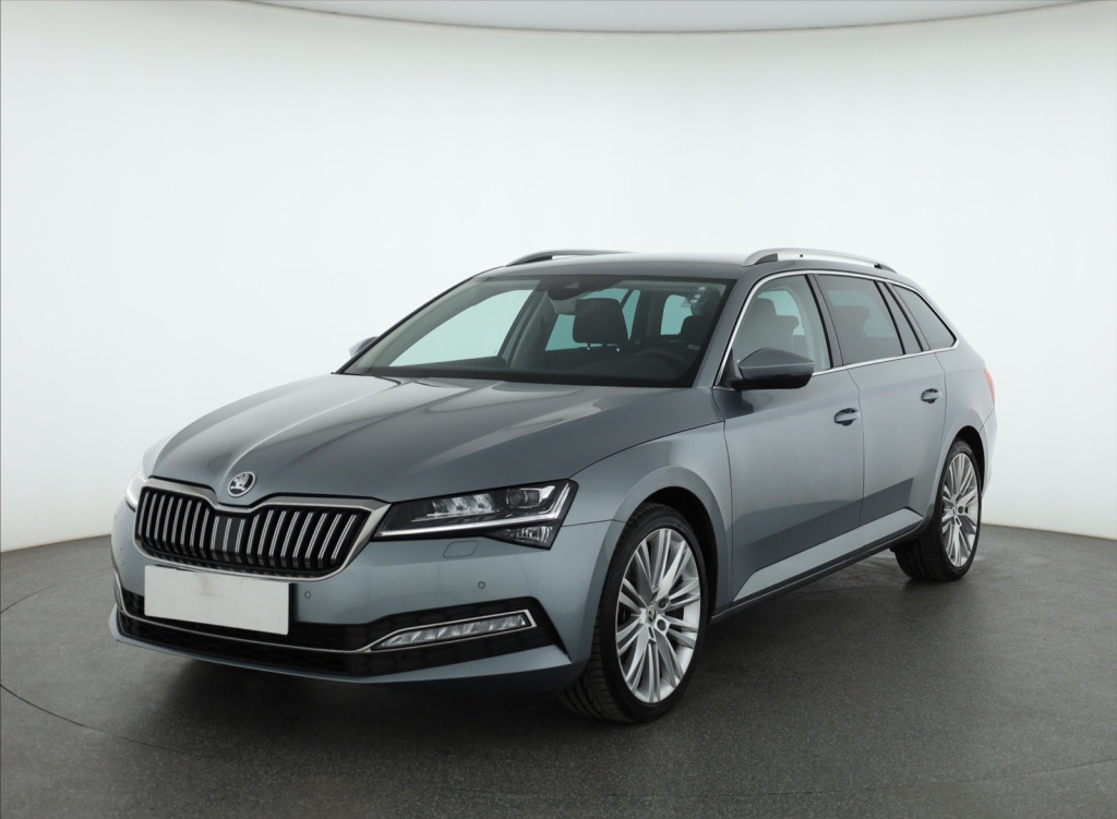 Skoda Superb 2020 2.0 TSI 37004km Kombi