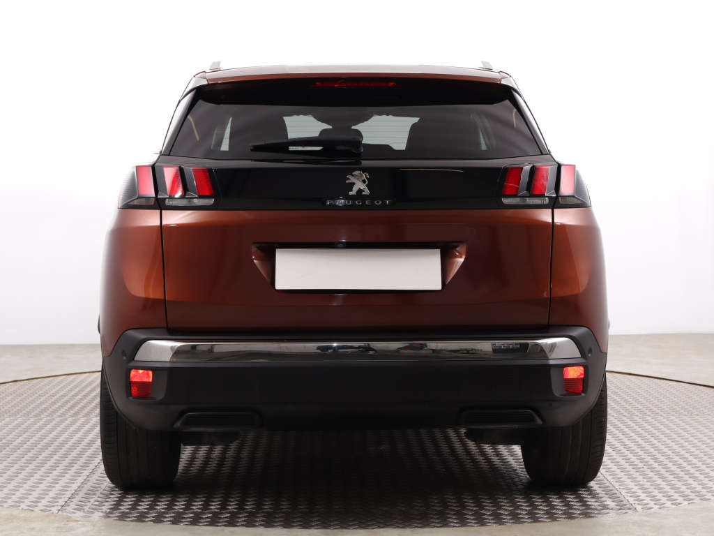 Peugeot 3008 2018 1.2 PureTech 75877km SUV