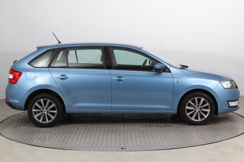 Skoda Rapid Spaceback 2014 1.2 TSI 100956km Hatchback