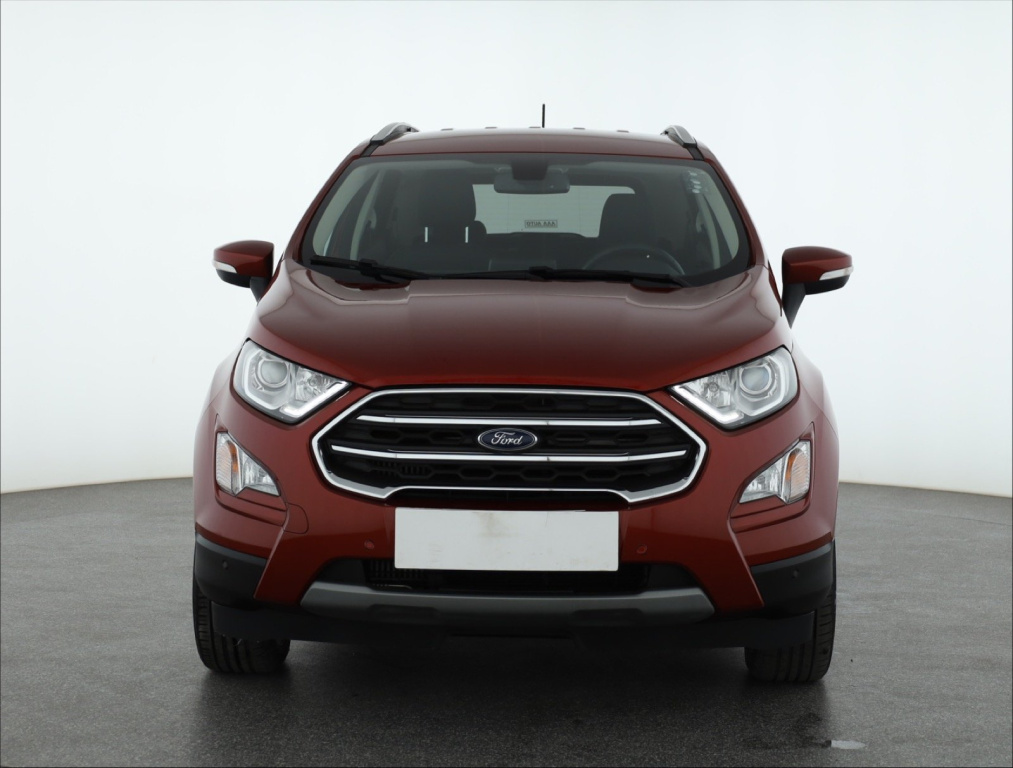 Ford Ecosport 2018 1.0 EcoBoost 51541km SUV