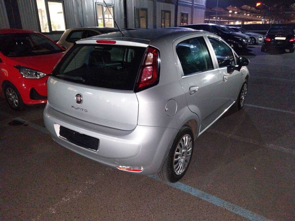 Fiat Punto 2013 1.2 45054km Hatchback