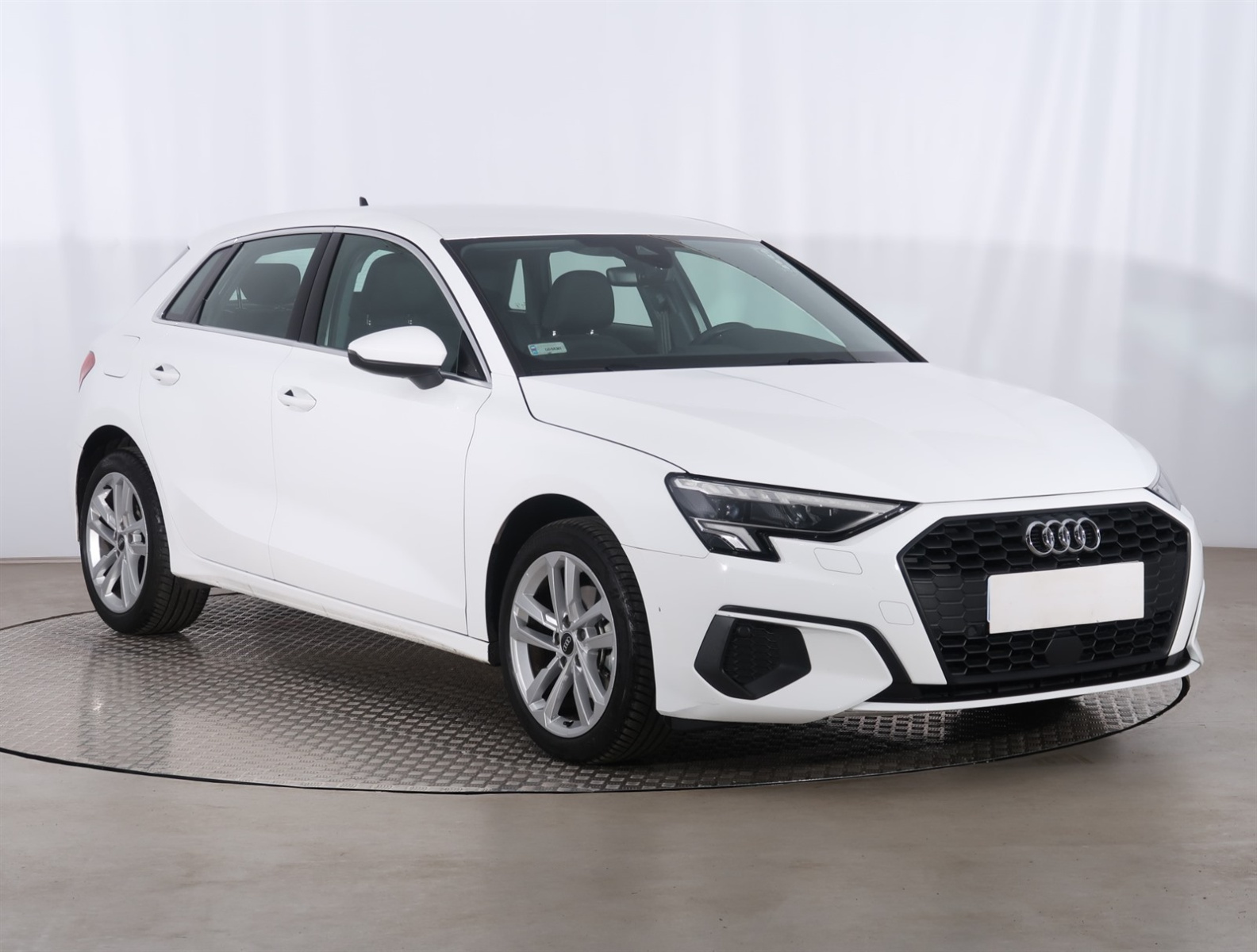 Audi A3 2023 35 TFSI 25322km Hatchback