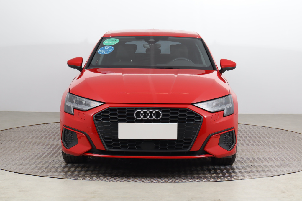 Audi A3 2023 35 TFSI 25322km Hatchback