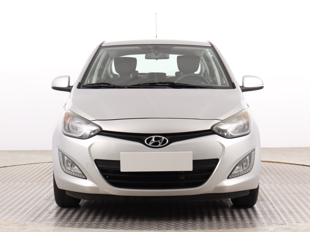 Hyundai i20 2013 1.1 CRDi 126457km Hatchback