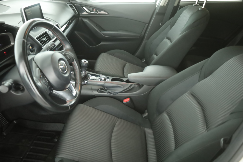 Mazda 3 2013 2.0 Skyactiv