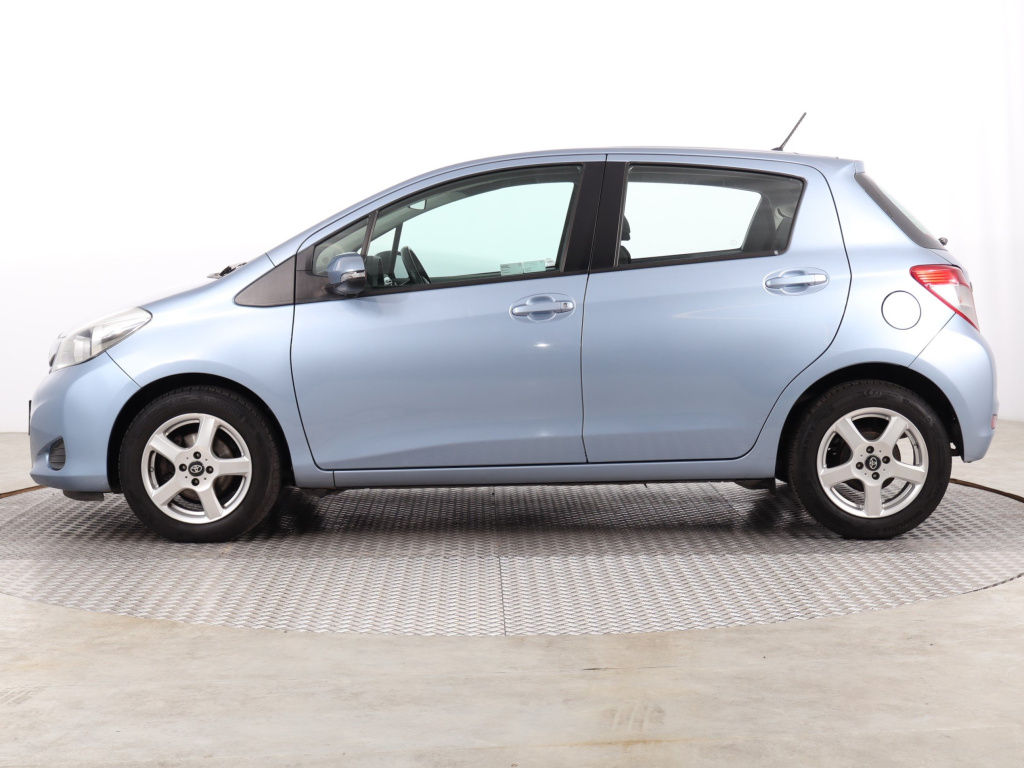 Toyota Yaris 2013 1.33 Dual VVT