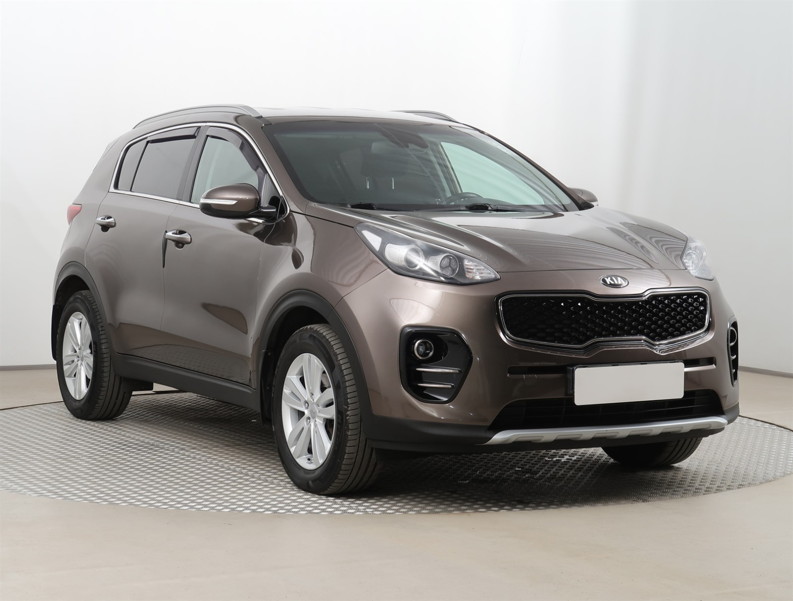 Kia Sportage 2018 1.6 CRDi 137977km SUV