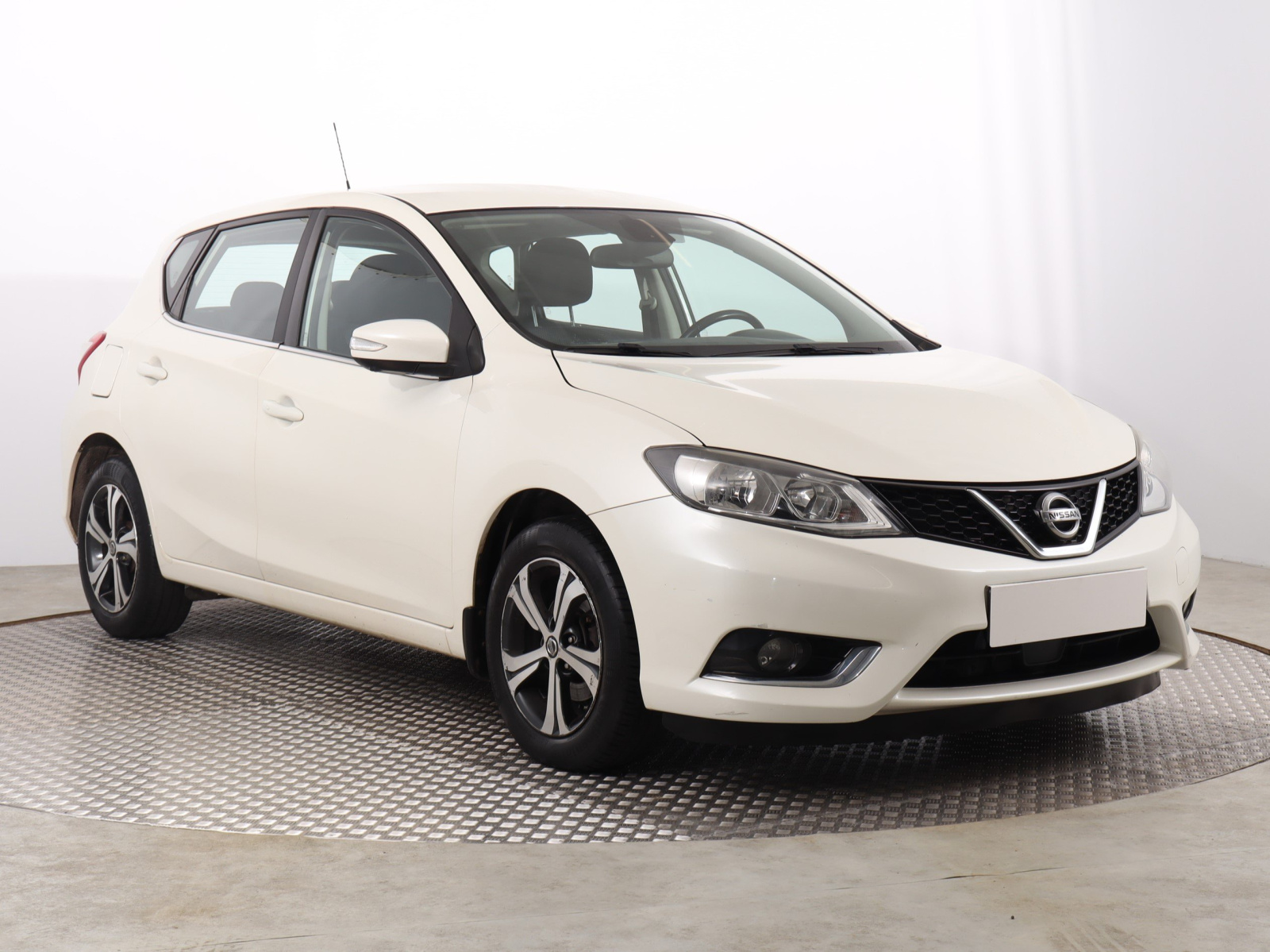 Nissan Pulsar 2015 1.2 DIG