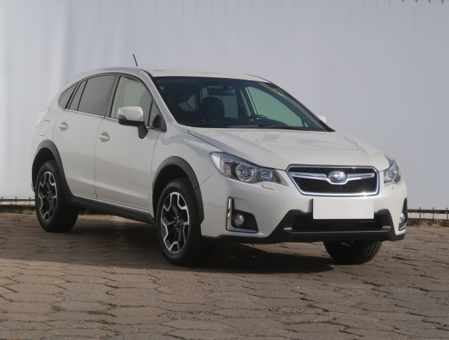 Subaru XV 2017