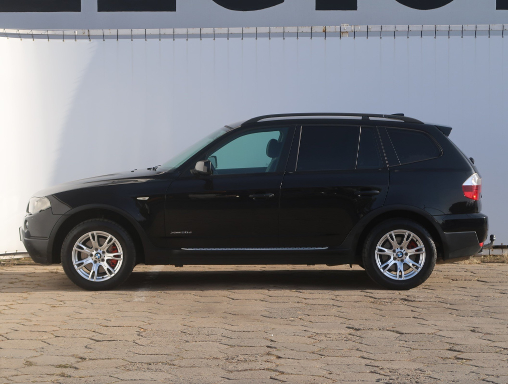 BMW X3 2009 xDrive20d 272766km SUV