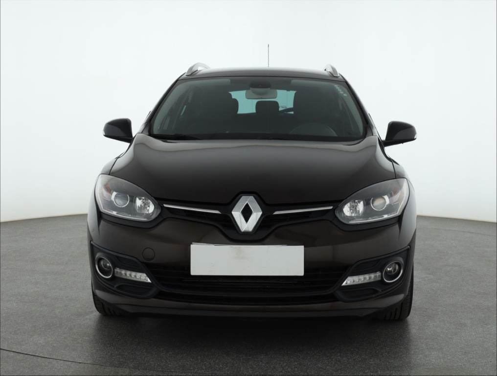 Renault Megane 2015 1.2 TCe 123600km Kombi