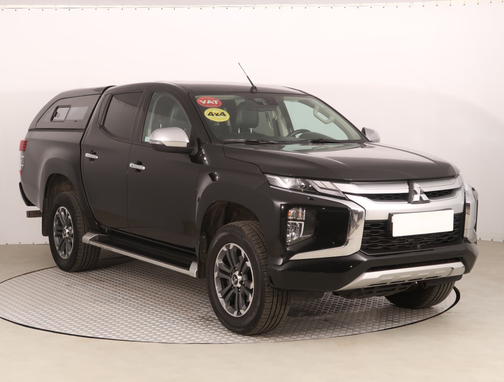 Mitsubishi L200 2019 2.2 DI