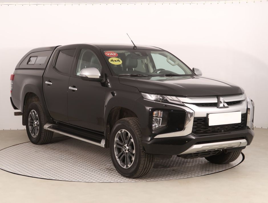 Mitsubishi L200 - 2019