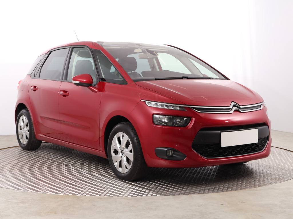 Citroen C4 Picasso 2014 1.6 HDi 249727km Samochody Rodzinne