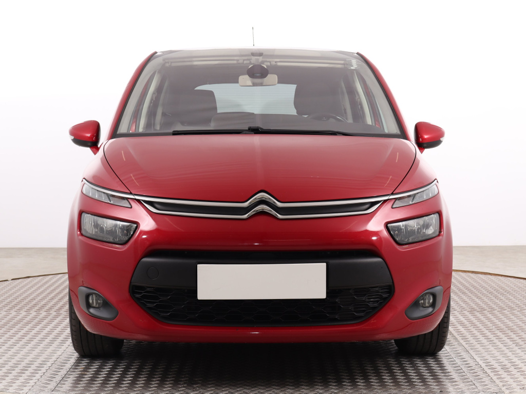 Citroen C4 Picasso 2014 1.6 HDi 249727km Samochody Rodzinne