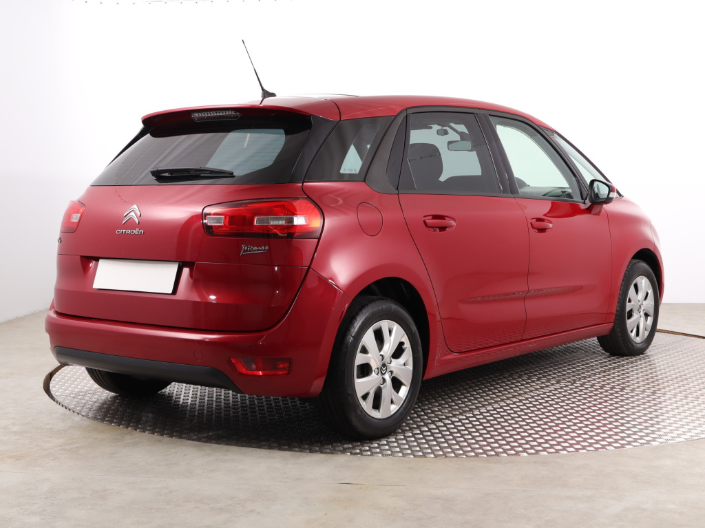 Citroen C4 Picasso 2014 1.6 HDi ABS