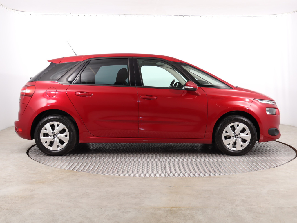 Citroen C4 Picasso 2014 1.6 HDi 249727km Samochody Rodzinne