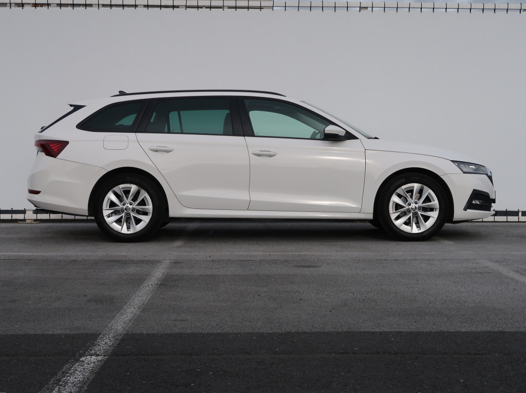 Skoda Octavia 2020 1.5 TSI 43586km Kombi