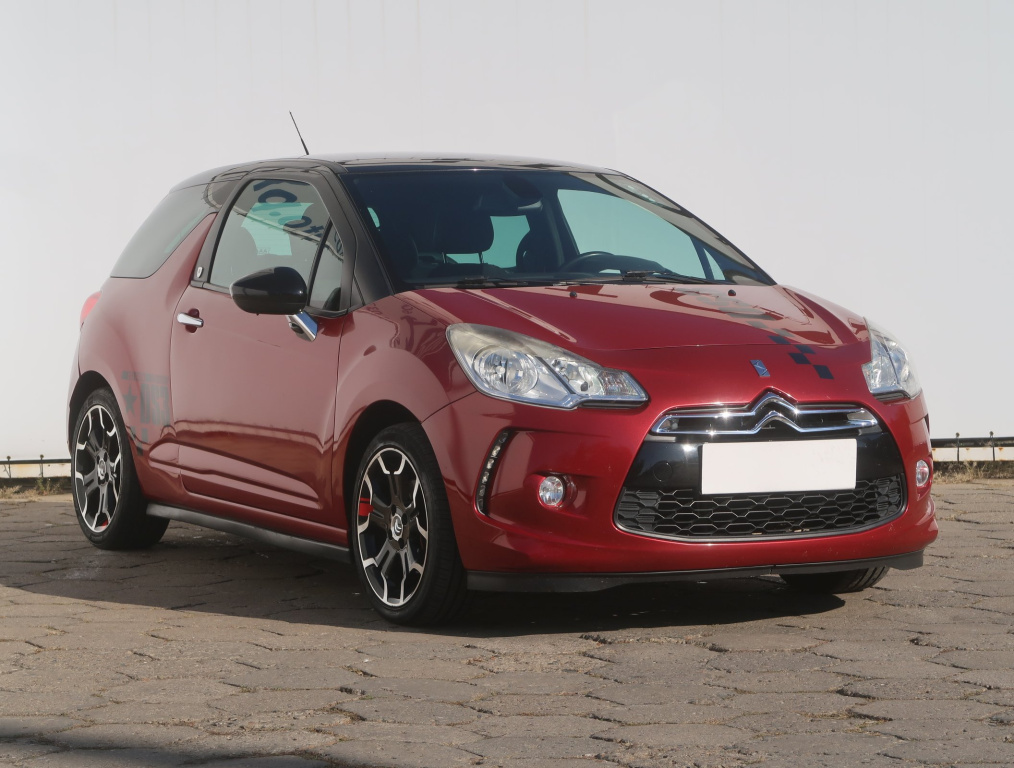 Citroen DS3 2010 1.6 VTi 145396km Hatchback