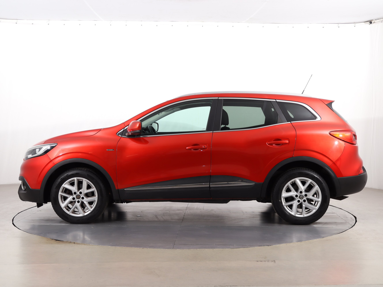 Renault Kadjar 2018 1.2 TCe 46187km SUV