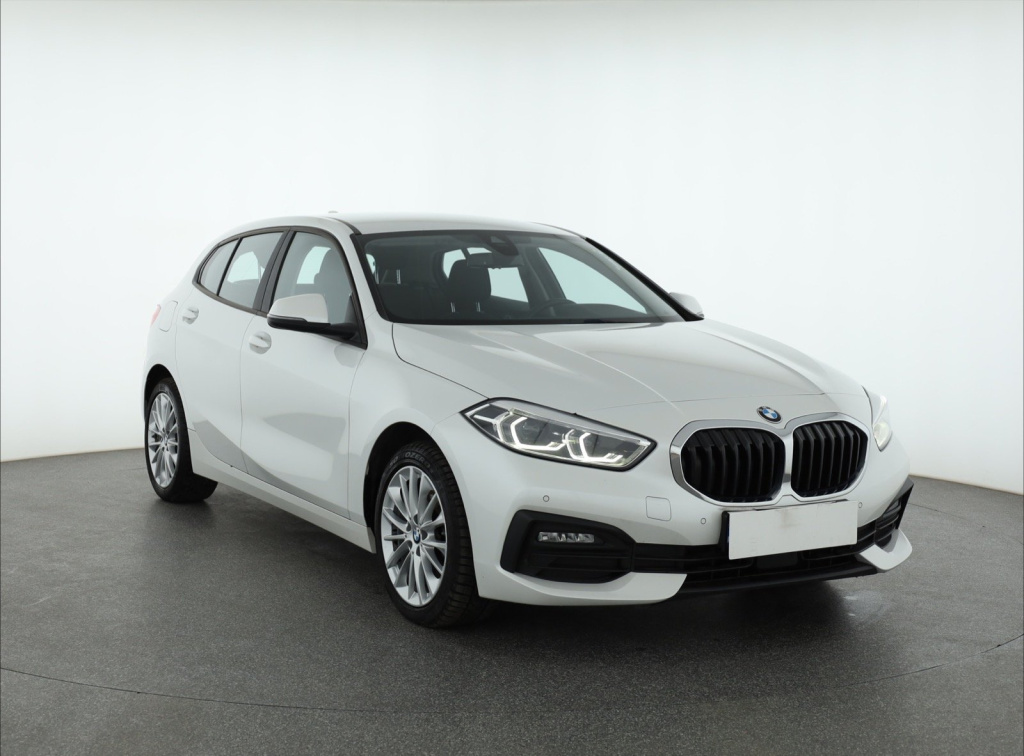 BMW 1 2020 118i 96743km Hatchback