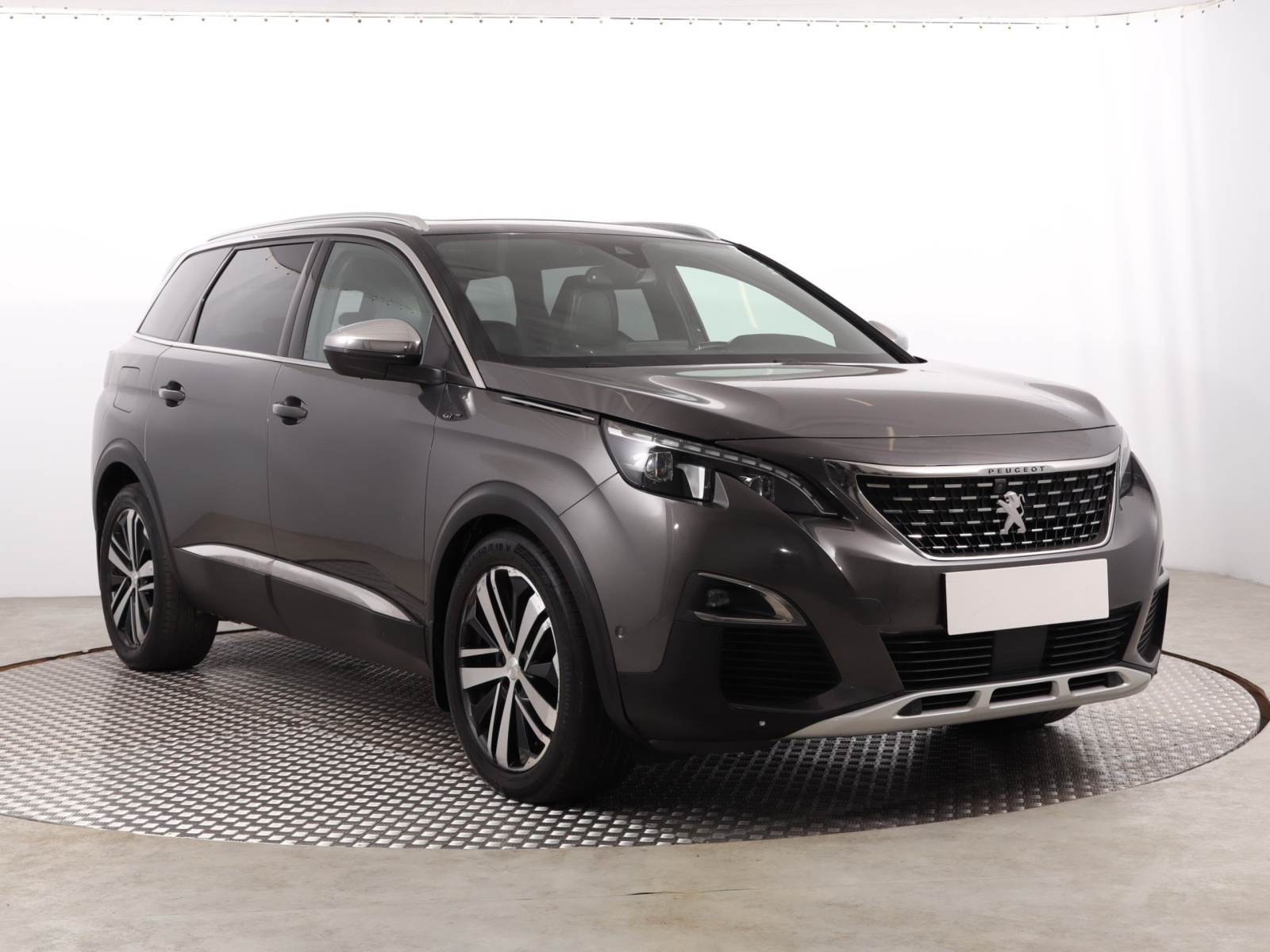 Peugeot 5008 2018 2.0 BlueHDi 138150km SUV