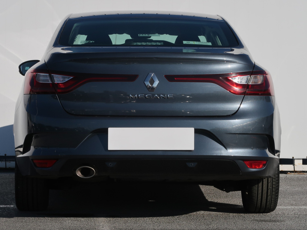 Renault Megane 2017 1.6 SCe 46534km ABS