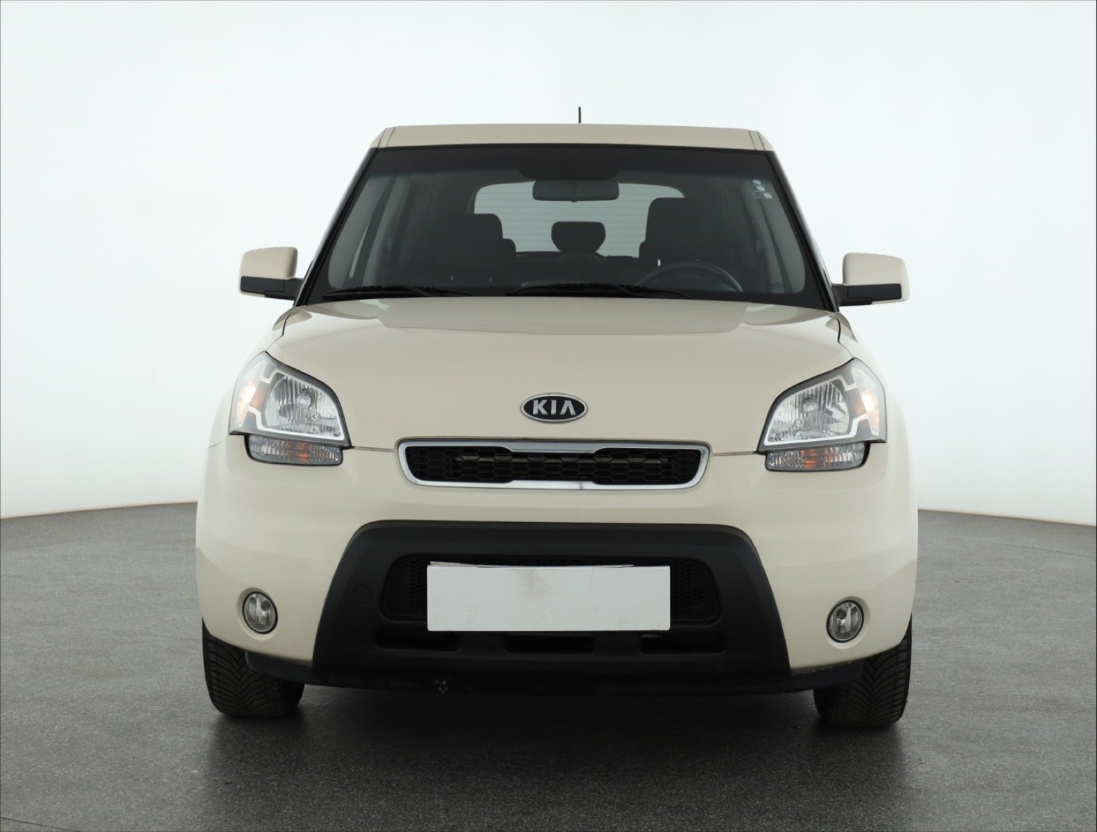 Kia Soul 2009 1.6 CVVT 149463km Hatchback