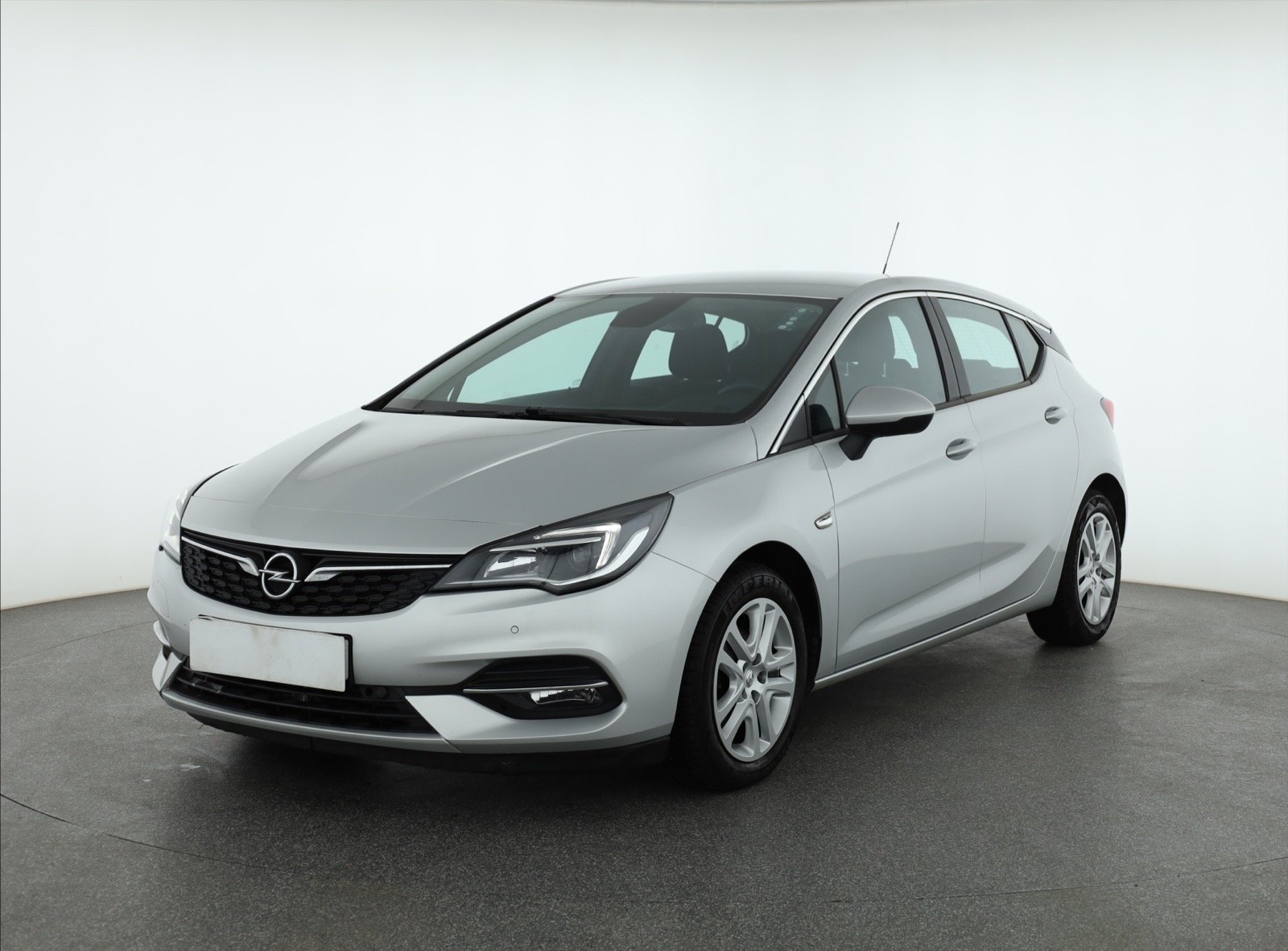 Opel Astra 2019 1.2 Turbo 72544km Hatchback