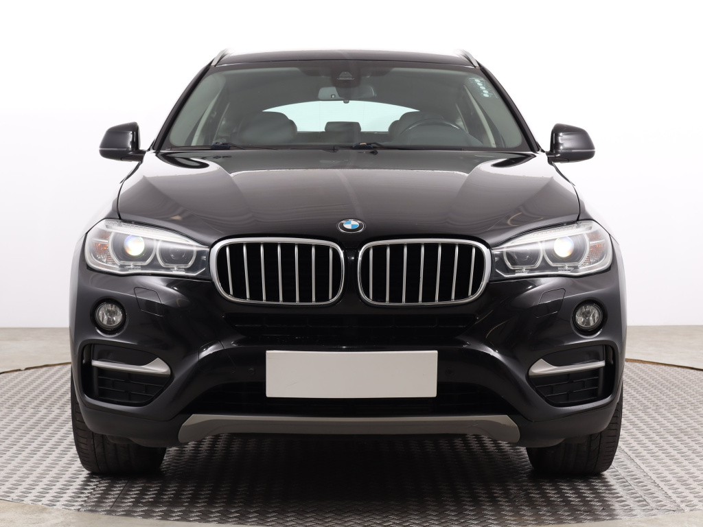 BMW X6 2015 xDrive40d 144643km SUV