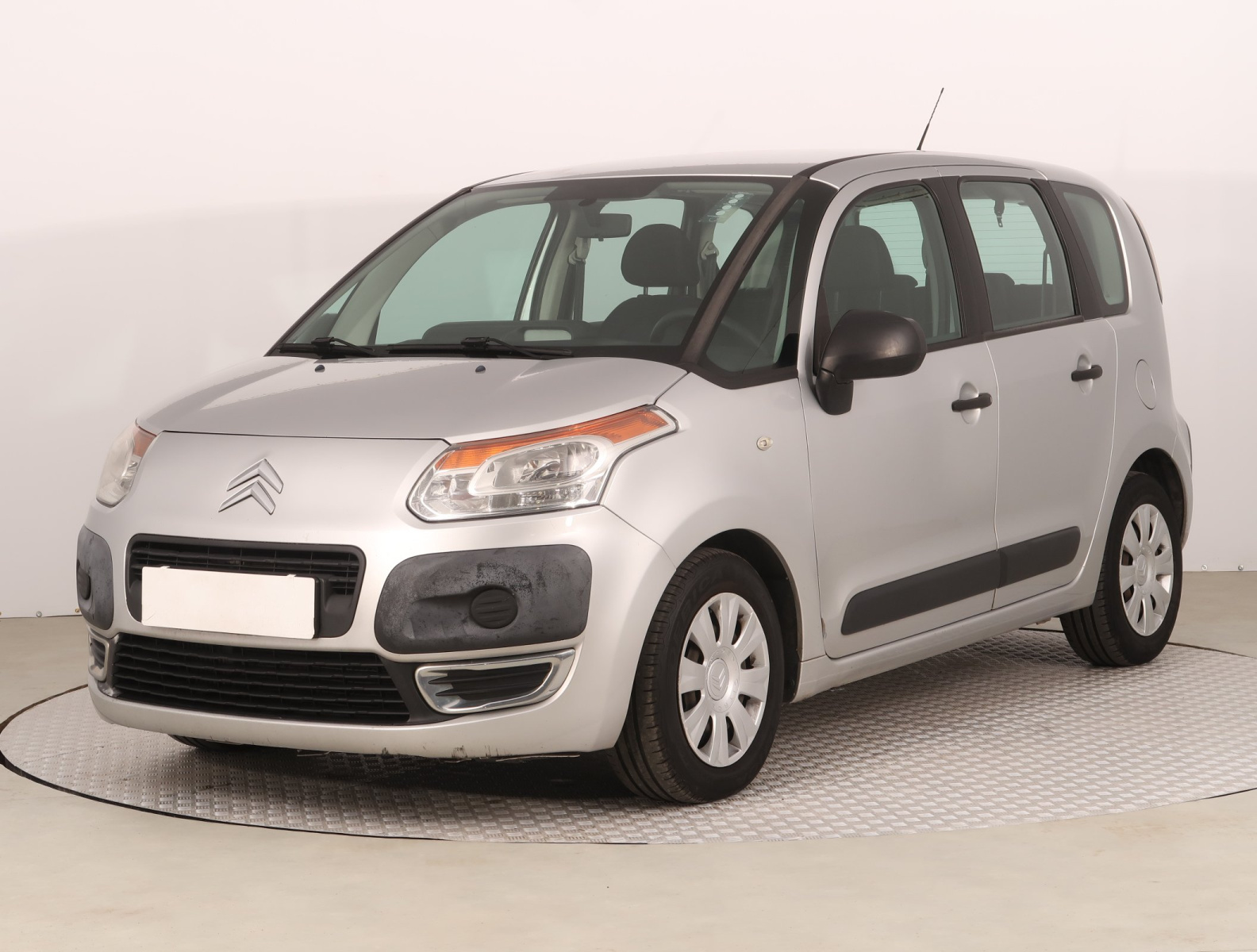 Citroen C3 Picasso 2011 1.6 HDi 181353km ABS klimatyzacja manualna