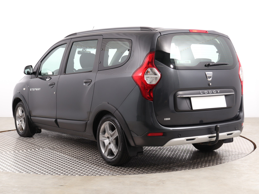 Dacia Lodgy