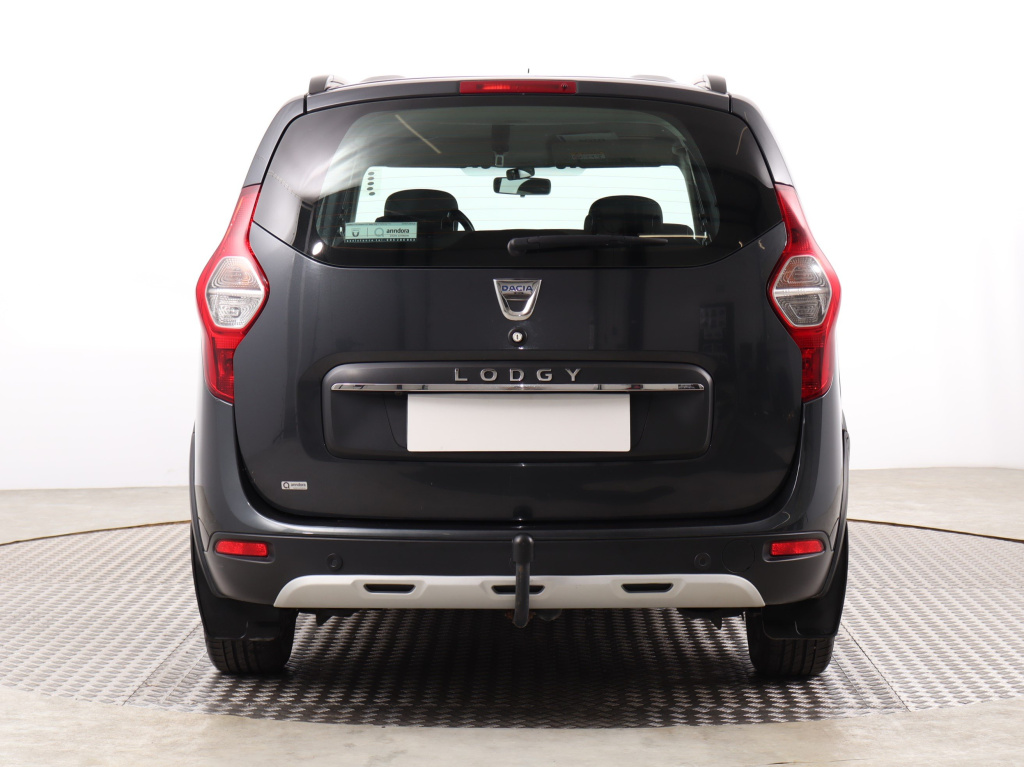 Dacia Lodgy