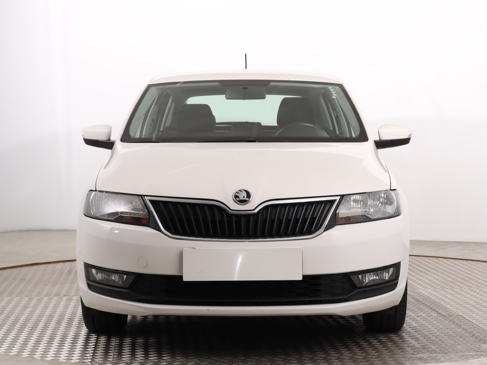 Skoda Rapid Spaceback 2018 1.0 TSI 122279km Hatchback