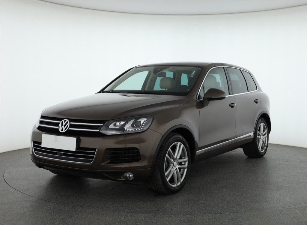 Volkswagen Touareg 2013 3.0 TDI 166542km SUV